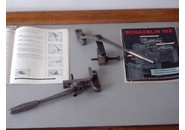 Verkauft: Schaublin 102 Handhebel für Kreuzsupporte