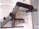 Sold: Schaublin 102 Accessories: Cross Slide Hand Levers