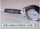 Sold: Mitutoyo 2 Point Cylinder Gauge 18-35mm