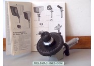 Sold: Marcel Aubert Centering Microscope with Goniometer