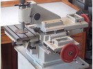 Sold: Hauser M1 Jig Boring Machine with accessories