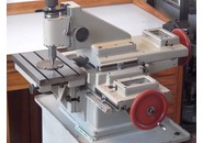 Verkauft: Hauser M1 Lehrenbohrmaschine mit Zubehör