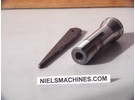 Schaublin Sold: Schaublin W25 Reduction Sleeve 2 Morse Taper