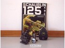 Schaublin Verkauft: Schaublin 125 Tripan 212 Schnellwechselstahlhalter mit 4 Halter und Schlüssel
