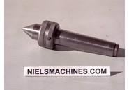 Sold: Gepy Revolving Male Centre 2 Morse Taper