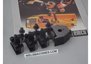 Sold: Emco Maier Compact 5 quick-change toolpost and 3 toolholders
