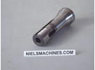 Sold: Schaublin W25 Reduction Sleeve 2 Morse Taper