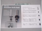 Sold: Albrecht Sensitive-Drill-Feed with Drill chuck