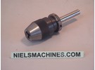 Sold: Albrecht Self-Tightening Drill Chuck