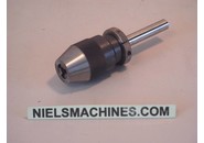 Sold: Albrecht Self-Tightening Drill Chuck