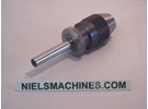 Sold: Albrecht Self-Tightening Drill Chuck