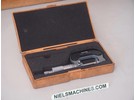 Sold: Mitutoyo 123-101 Disc Micrometer 0-25mm