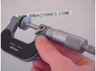 Sold: Mitutoyo 123-101 Disc Micrometer 0-25mm