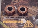 Sold: Hembrug AI DR133 Drive Gear Set