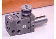 Sold: Schaublin 102 Toolholder with radial micrometer adjustment