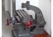 Sold: Fidus Swiss Jig Borer Watchmaker Vertical Mill