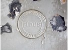 Sold: Fidus Swiss Jig Borer Watchmaker Vertical Mill