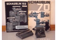 Sold: Schaublin 65, 70 or 102 Lathe Microscope with Holder