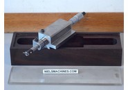 Verkauft: Präzisionsbohrstange mit Mikrometerschraube