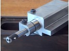 Sold: Precision Boring Bar with Micrometer AdjustmentBoring Bar with Micrometer Adjustment