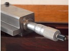 Sold: Precision Boring Bar with Micrometer AdjustmentBoring Bar with Micrometer Adjustment