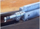 Sold: Precision Boring Bar with Micrometer AdjustmentBoring Bar with Micrometer Adjustment