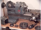Verkauft: Schaublin 102 W25 mit Reduziergetriebe 1:5