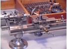 Sold: Boxed Lorch 8mm WW-Bed Watchmaker's Precision Lathe