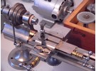 Sold: Boxed Lorch 8mm WW-Bed Watchmaker's Precision Lathe