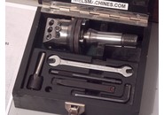 Sold: Wohlhaupter UPA1 Automatic Boring/Facing Head with Schaublin W20 shank