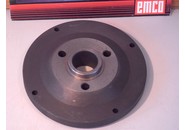 Verkauft: Emco Zwischenflansch für Teilapparat ø150mm