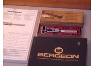 Verkauft: Bergeon 2819/4 Watch Case Opener Jaxa Key