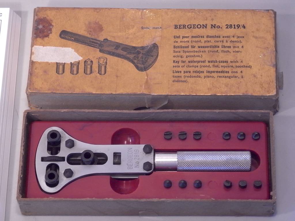 Bergeon 2819 hotsell