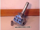 Sold: Mizoguchi MU-3 Automatic Boring/Facing Head with 3 Morse Taper shank