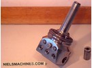 Sold: Mizoguchi MU-3 Automatic Boring/Facing Head with 3 Morse Taper shank