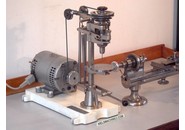 Verkauft: Ime ø8mm Precisions Uhrmacher Bohrmachine