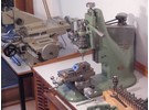 Sold: Henri Hauser Watchmaker Milling Machine W10