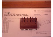 Sold: KaVo SycoTec 13 pieces ø5mm Collet Set for HF-Motor Spindle 4010 and 4025