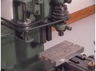 Sold: Henri Hauser Watchmaker Milling Machine W10