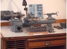 Sold: Boley 2 BE Precision Lathe with Accessories