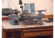 Sold: Boley 2 BE Precision Lathe with Accessories