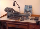 Sold: Boley 2 BE Precision Lathe with Accessories