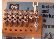 Sold: Boley 2 BE Collet Set
