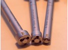 Sold: Mitutoyo 368-911 Holtest Inside Micrometer Bore Gauge Set Metric (6-12mm) With Setting Rings
