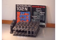 Sold: Schaublin W25 Collets