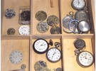 Verkauft: Sammlung Armbanduhren und Taschenuhren