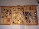 Sold: Large collection Vintage watches and movements