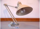 Schaublin Sold: Schaublin 102 Kumewa CH-5610 Wohlen Switserland industrial lamp Typ B