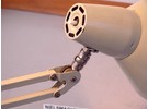 SIS vintage industrial desk lamp