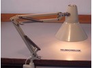 SIS vintage industrial desk lamp